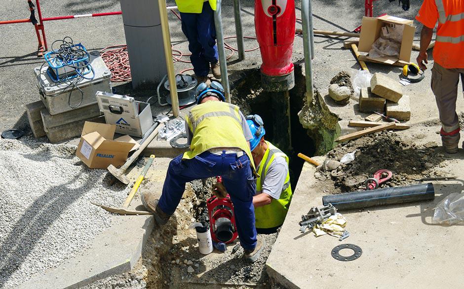 dégorgement canalisation Gargenville