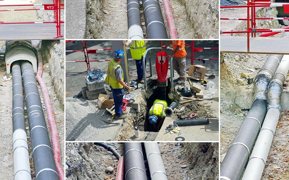 dégorgement canalisation Gargenville