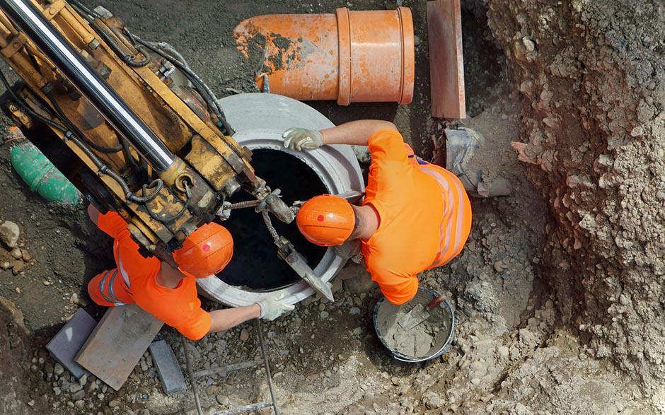 dégorgement canalisation Gargenville
