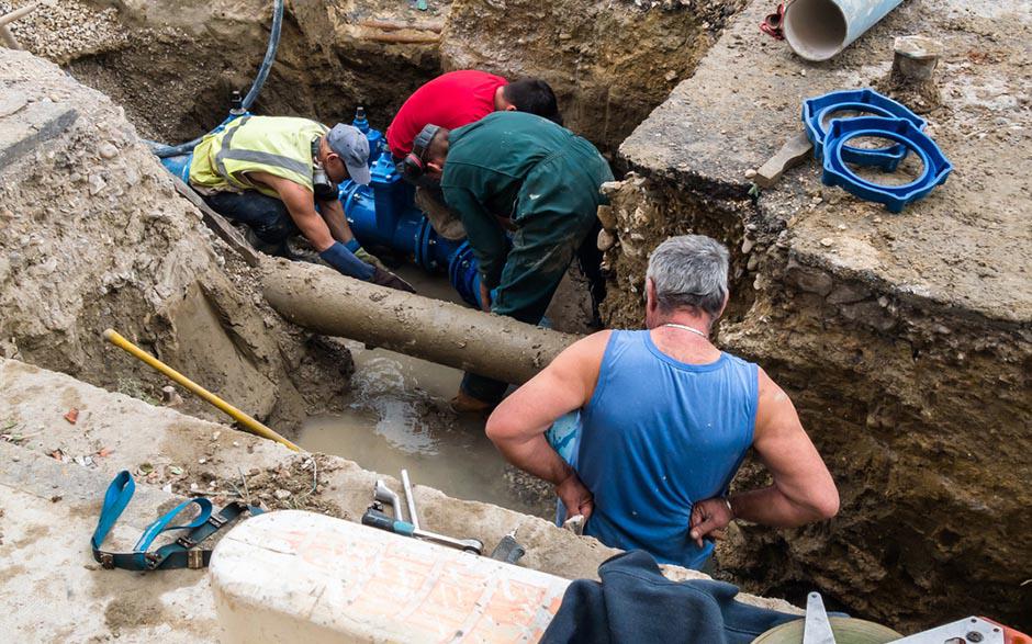 dégorgement canalisation Gargenville